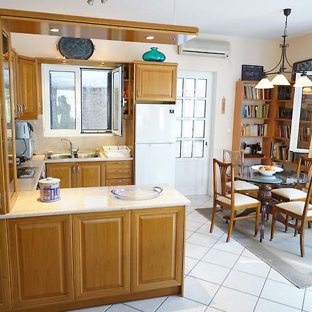 Villa Marika Вати Екстериор снимка