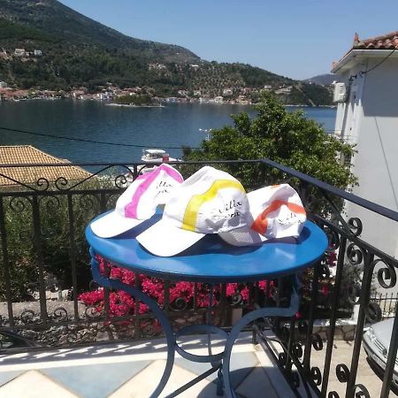Villa Marika Вати Екстериор снимка