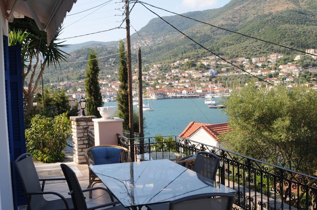 Villa Marika Вати Екстериор снимка