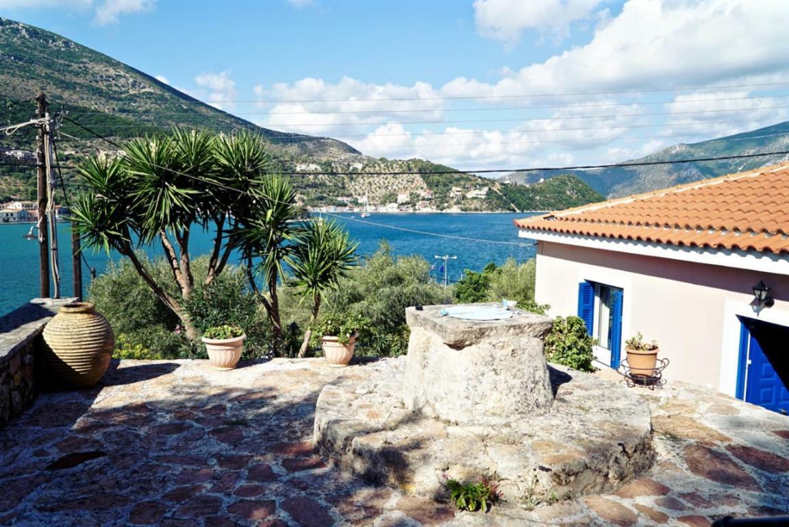 Villa Marika Вати Екстериор снимка