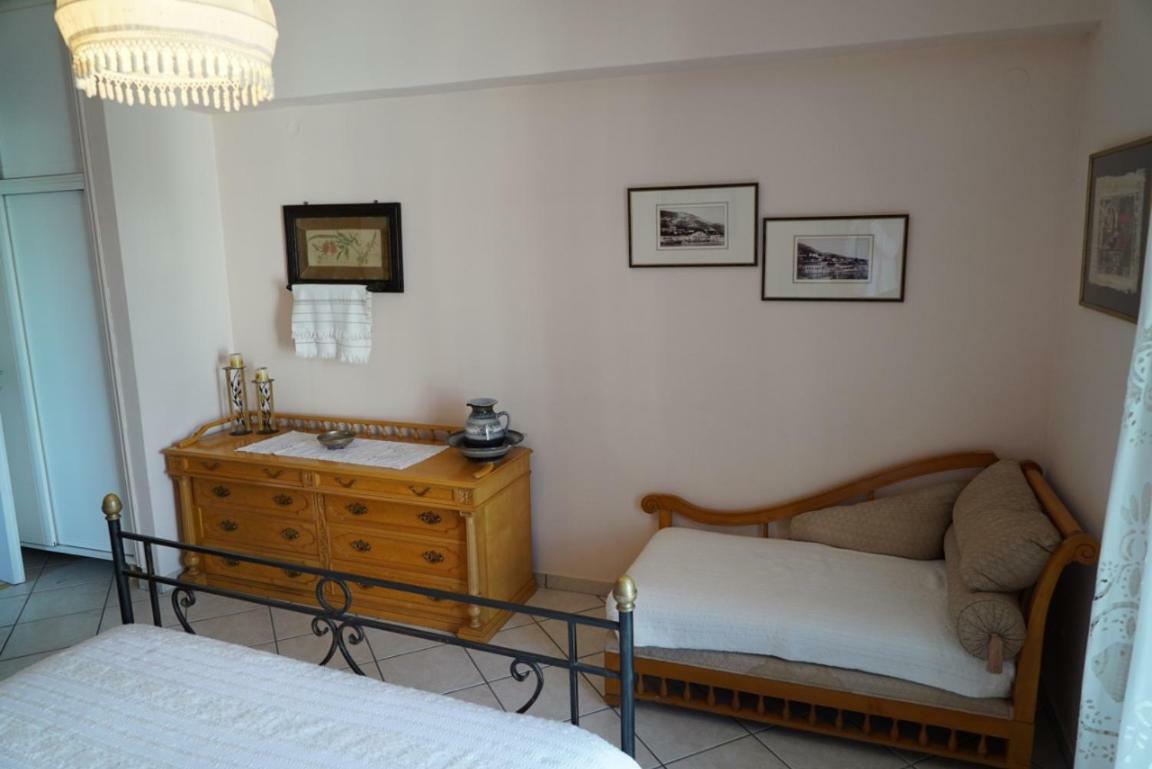 Villa Marika Вати Екстериор снимка