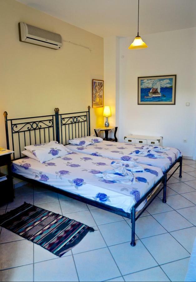 Villa Marika Вати Екстериор снимка